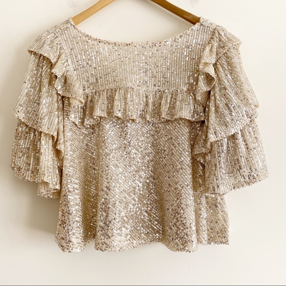 Free People Dance floor top - Picture 6 of 7